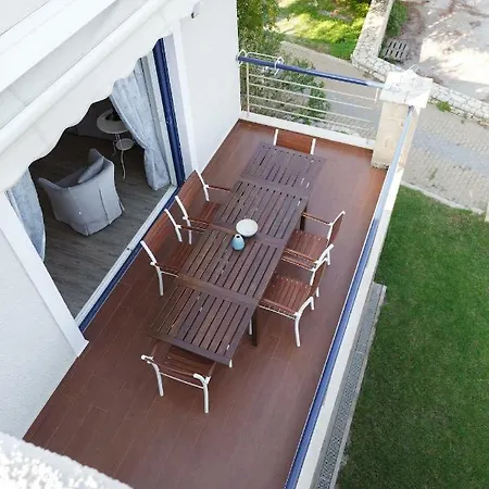 Ferienhaus Into The Blue