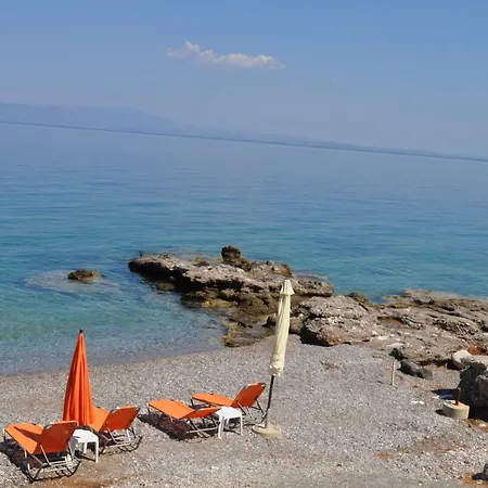 Σπίτι διακοπών Into The Blue Arkadiko Chorio