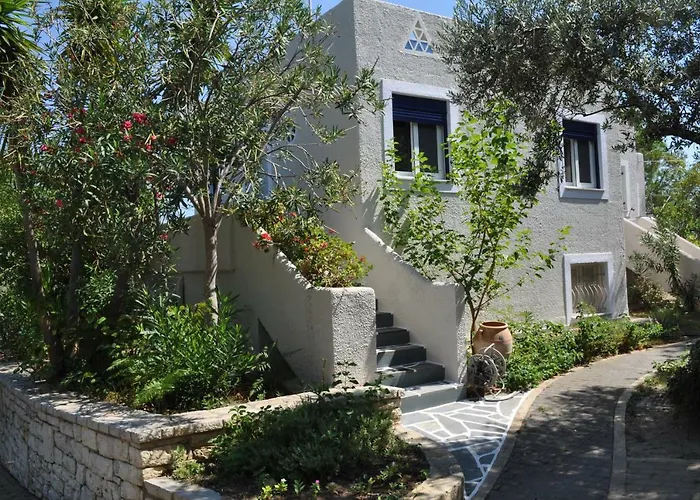 Into The Blue 度假居 Arkadiko Chorio