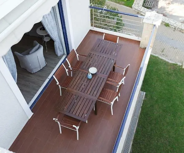 Dom wakacyjny Into The Blue