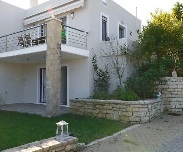 Into The Blue Dom wakacyjny Arkadiko Chorio