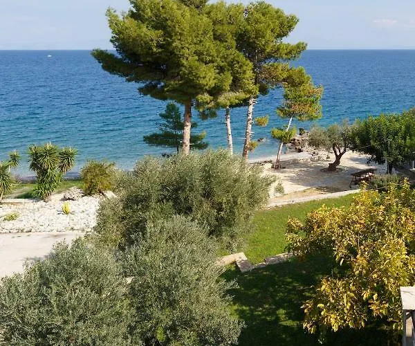 Into The Blue Dom wakacyjny Arkadiko Chorio