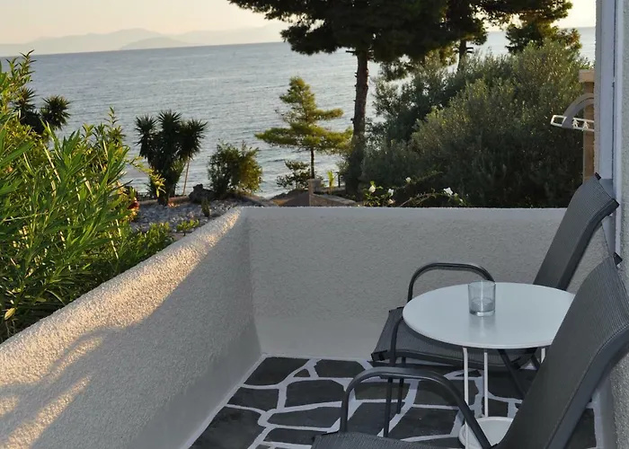 Into The Blue 度假居 Arkadiko Chorio