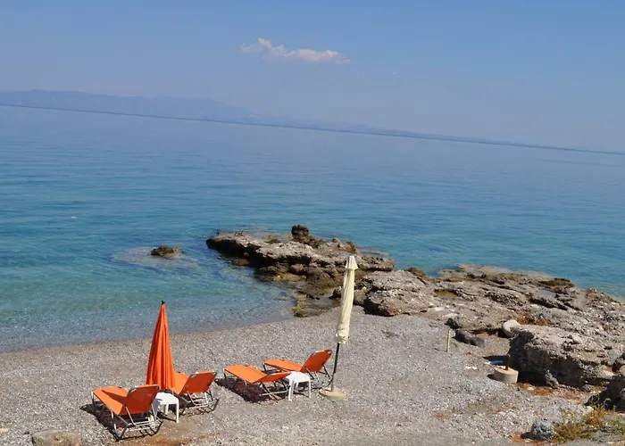 度假居 Into The Blue Arkadiko Chorio