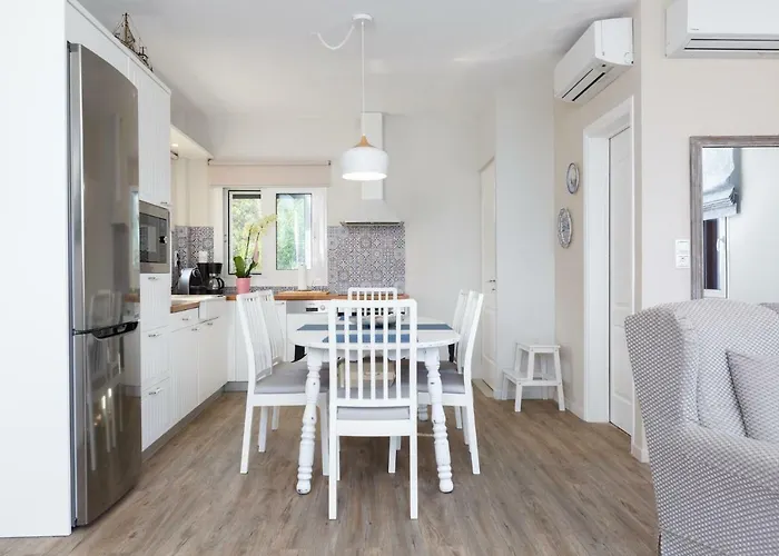 Dom wakacyjny Into The Blue *