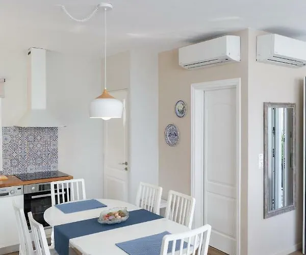 Dom wakacyjny Into The Blue